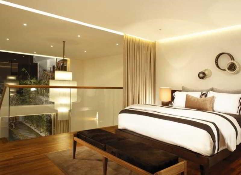Hu'U Villas Seminyak Exterior foto