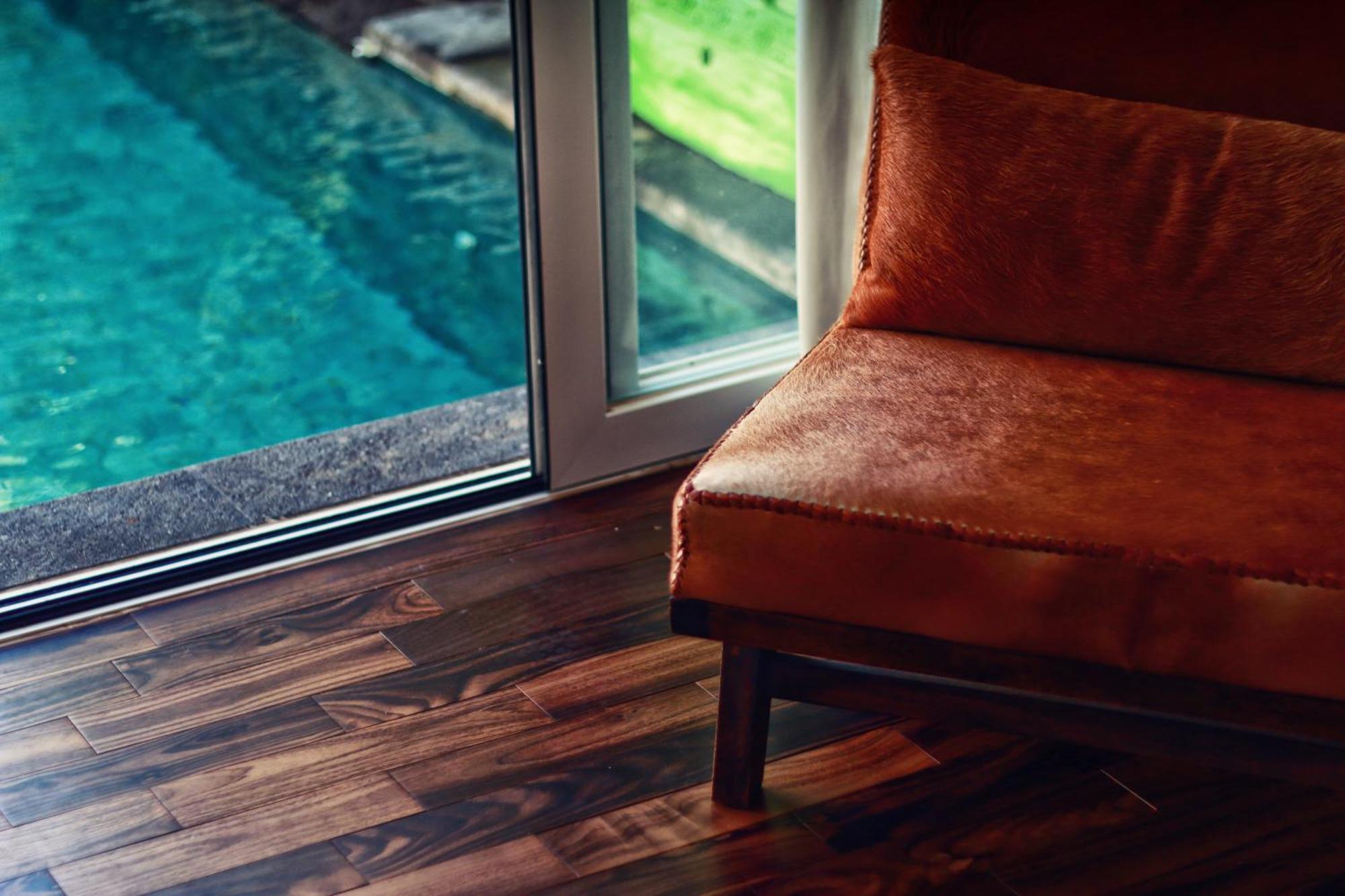 Hu'U Villas Seminyak Habitación foto