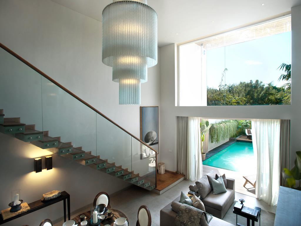 Hu'U Villas Seminyak Exterior foto